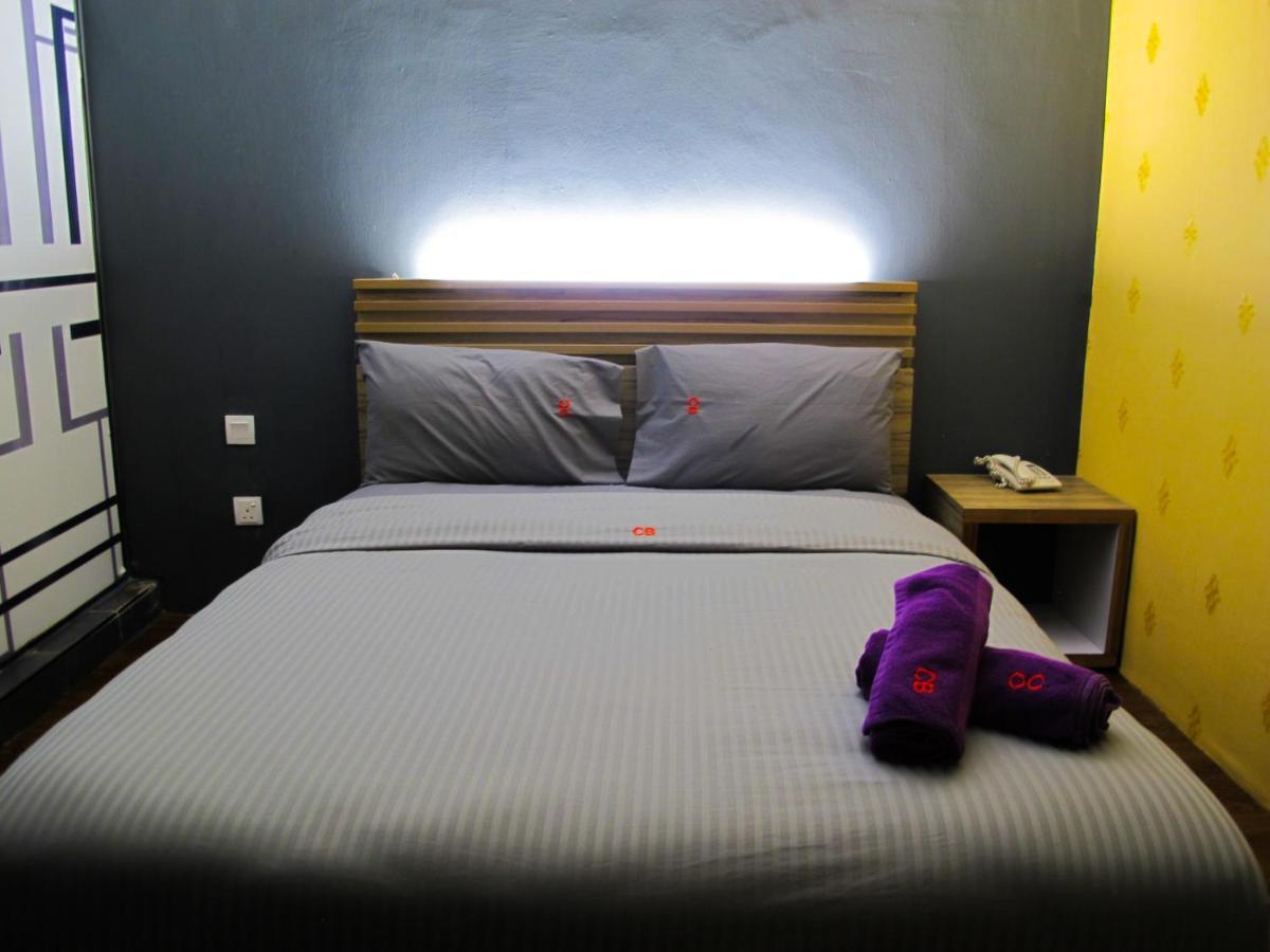 Classical Boutique Hotel Puchong Exterior foto