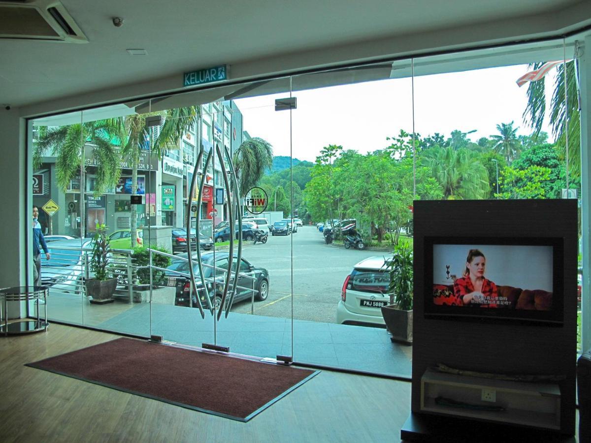 Classical Boutique Hotel Puchong Exterior foto