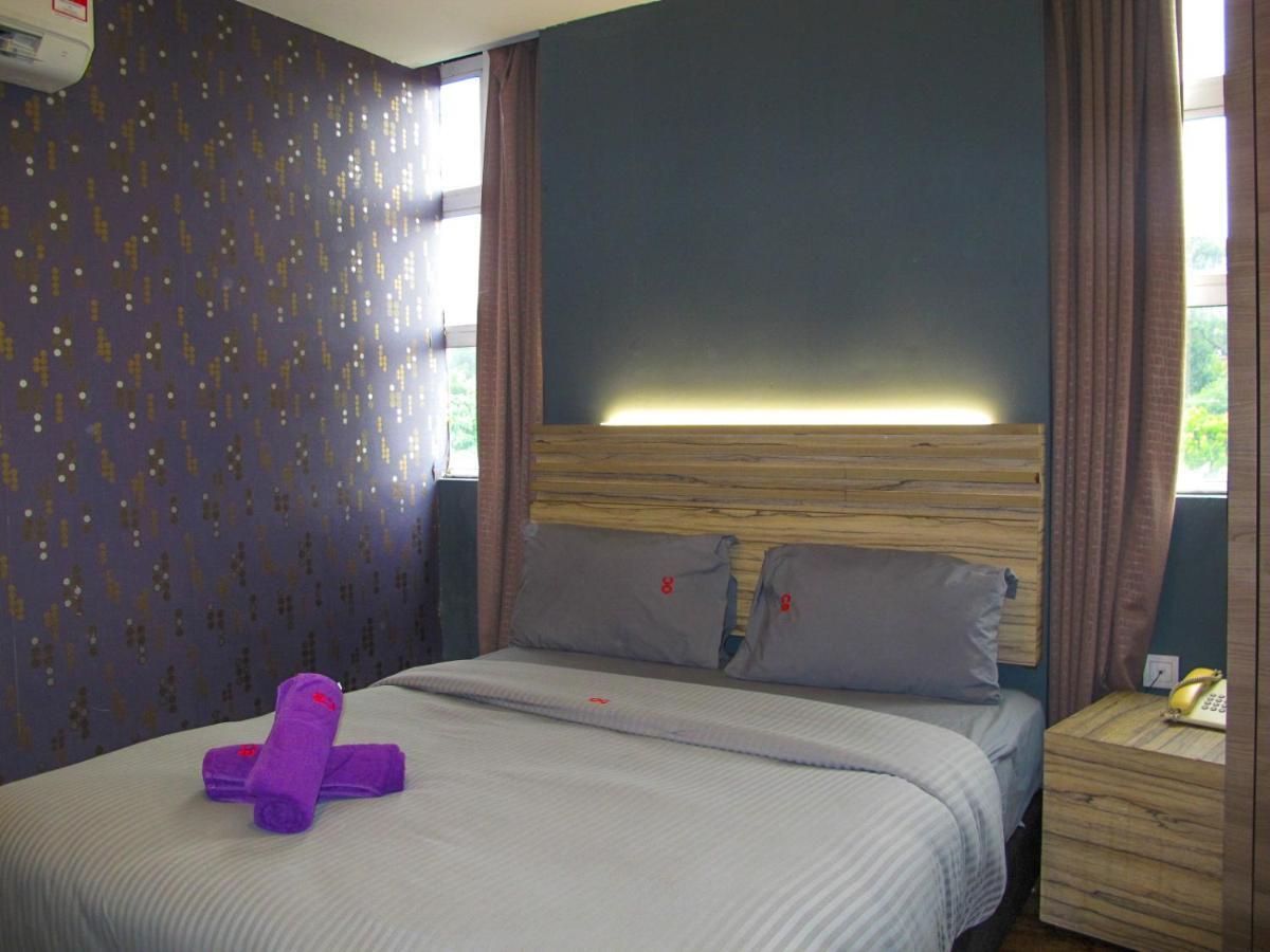 Classical Boutique Hotel Puchong Exterior foto