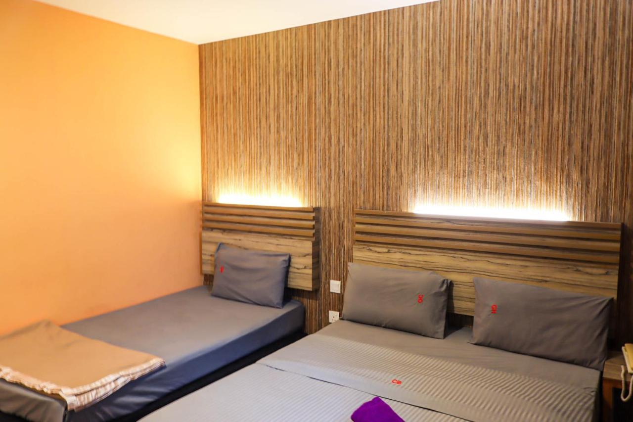 Classical Boutique Hotel Puchong Exterior foto